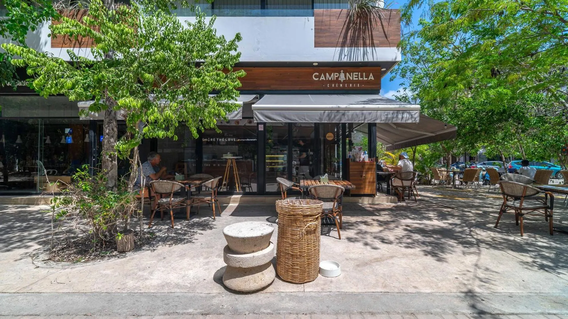 Tatil Evi Lux Studio With Private Balcony, Rooftop Pool, Gym Tulum